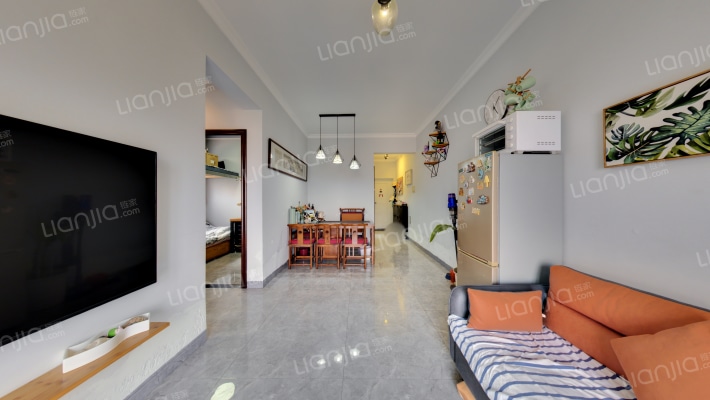 华苑二手房实景图