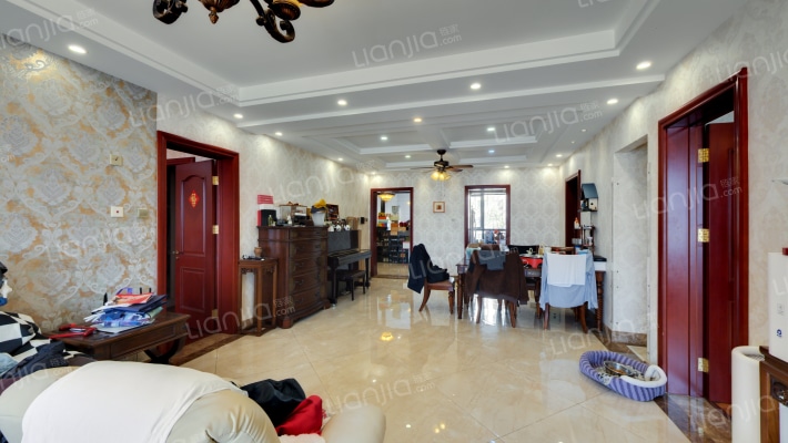 金科王府二手房实景图