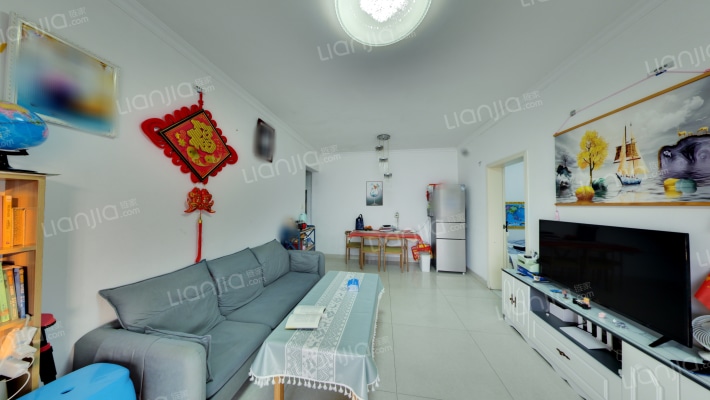 通业花园二手房实景图