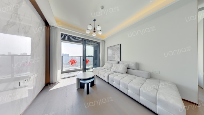 笋岗中心万象华府二手房实景图