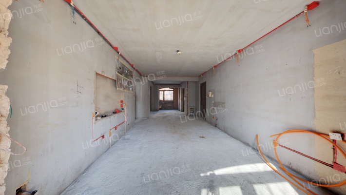 万科溪之谷2.2期二手房实景图