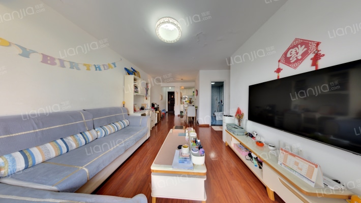 中海怡翠山庄一期二手房实景图