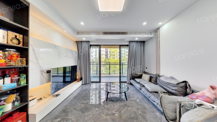 融创臻园二手房实景图