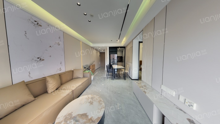 华润置地未来城二手房实景图