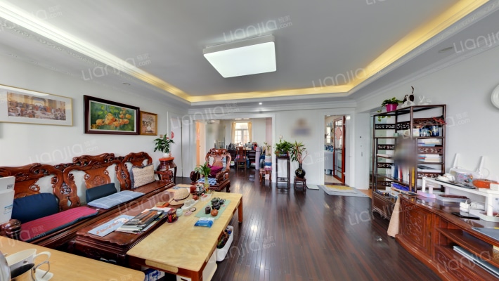 业城阁二手房实景图