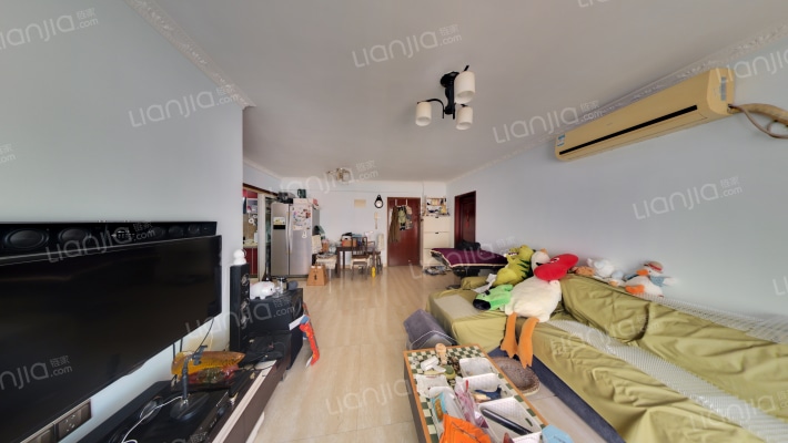 紫光名苑二手房实景图