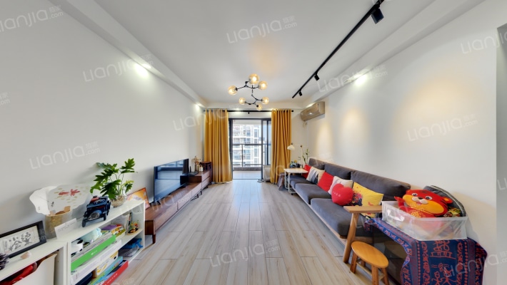 滨海御庭二手房实景图