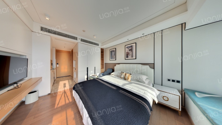 会展湾·中港广场二手房实景图