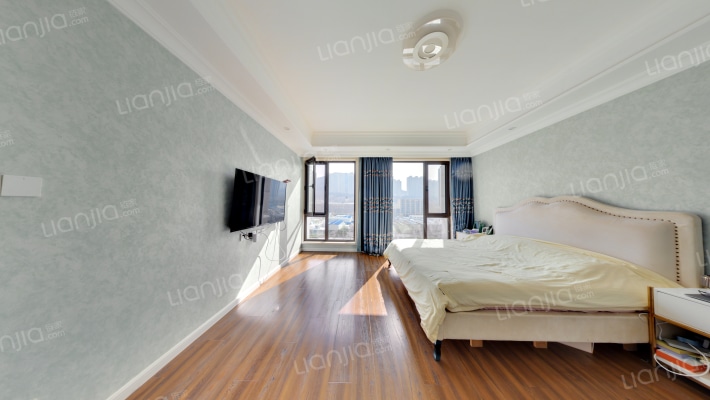 龙湖·水晶郦湾铂湾二手房实景图