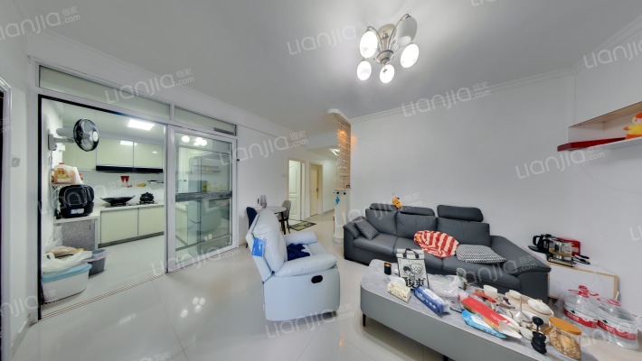 赛格绿茵阁二手房实景图