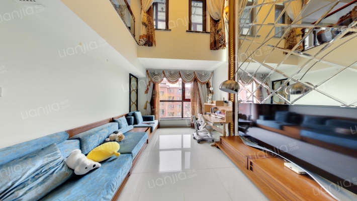 龙邸二手房实景图