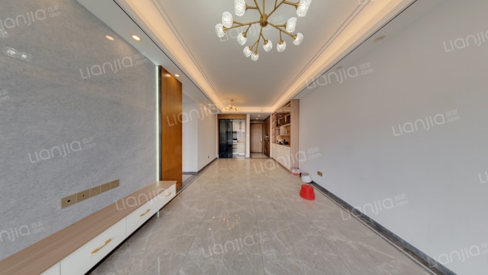 中海金玺公馆二手房实景图