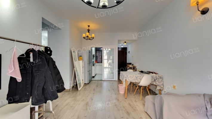 中熙君南山二手房实景图