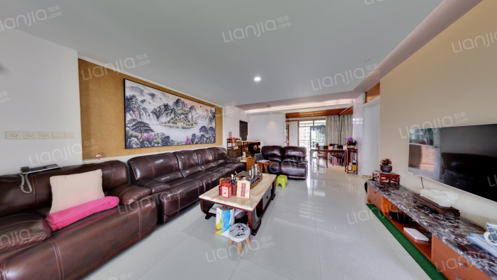 香域中央花园二手房实景图