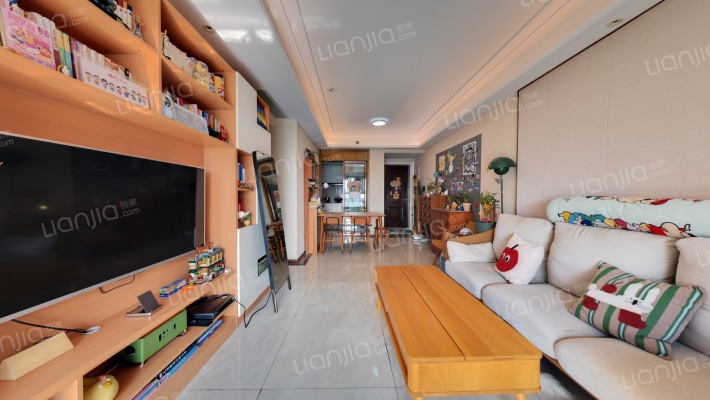 中粮天悦壹号二手房实景图