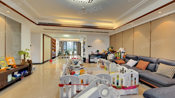 新锦安壹号公馆二手房实景图