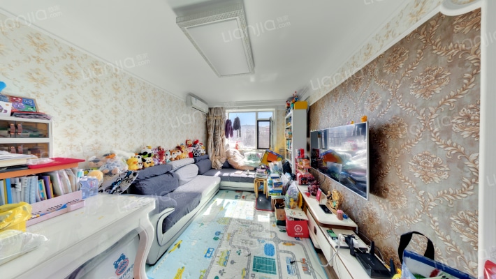 山庄北二街二手房实景图