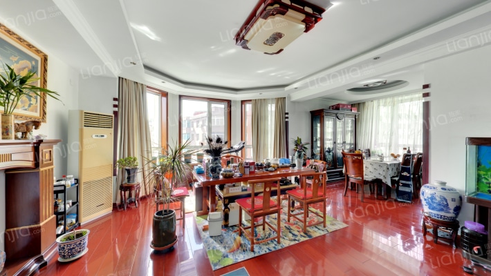 电业逸彩园二手房实景图