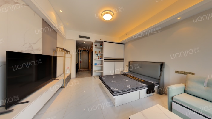 富丽华国际二手房实景图