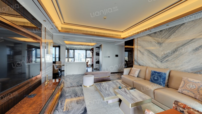 绿景红树湾壹号二手房实景图