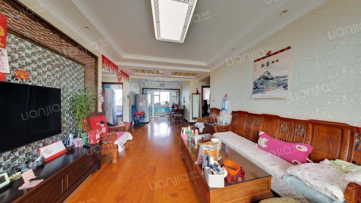 金海明珠二手房实景图