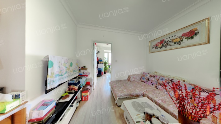 壹品天城二手房实景图