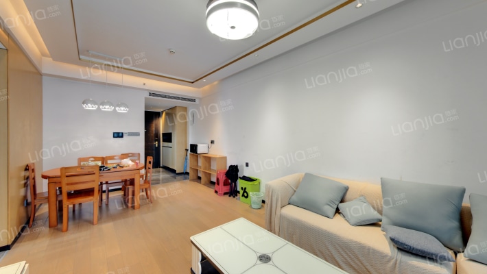 万科星城二手房实景图