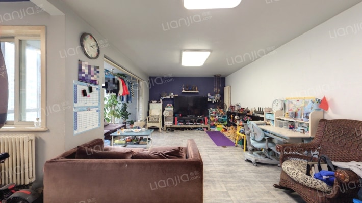 嘉铭桐城B区二手房实景图