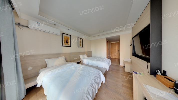 泷景六期汇景峰二手房实景图