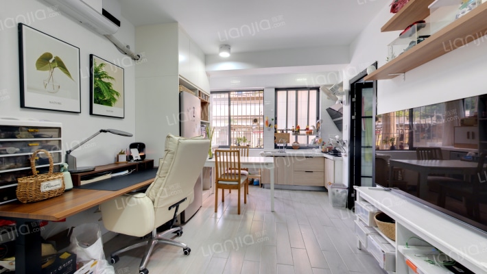 丽岛茗园二手房实景图