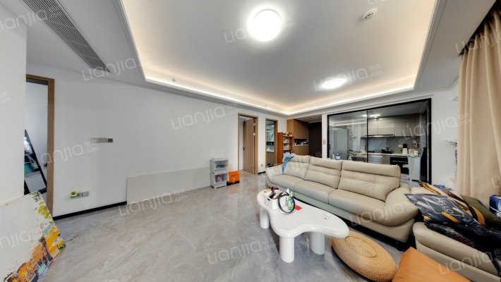 嘉富宝禧二手房实景图