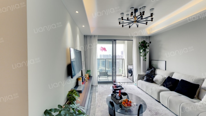 保利天珺二手房实景图