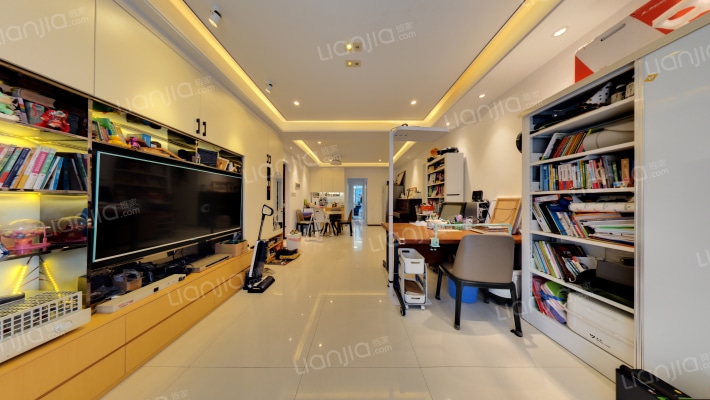 东翠花园二手房实景图