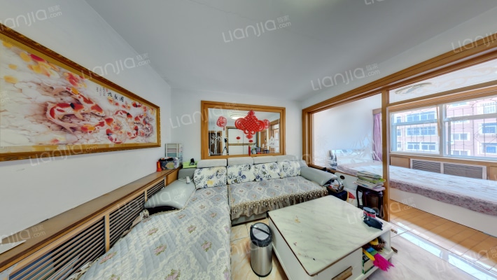 五一路老干部楼二手房实景图