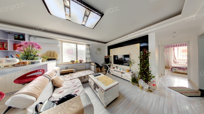 武昌花园二手房实景图