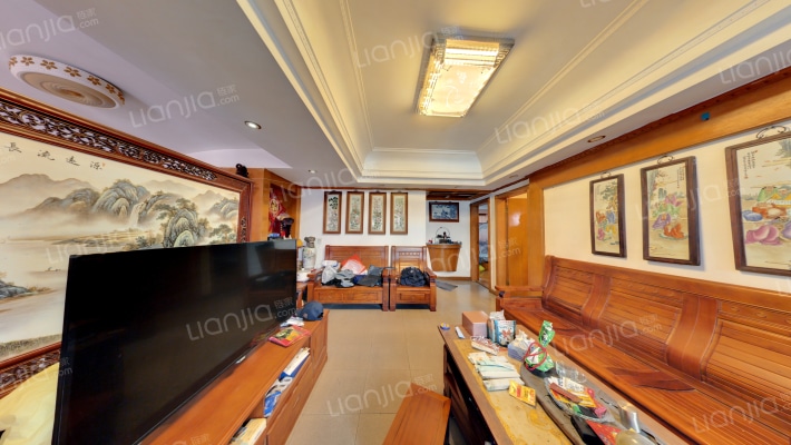 南海区政府机关公寓二手房实景图