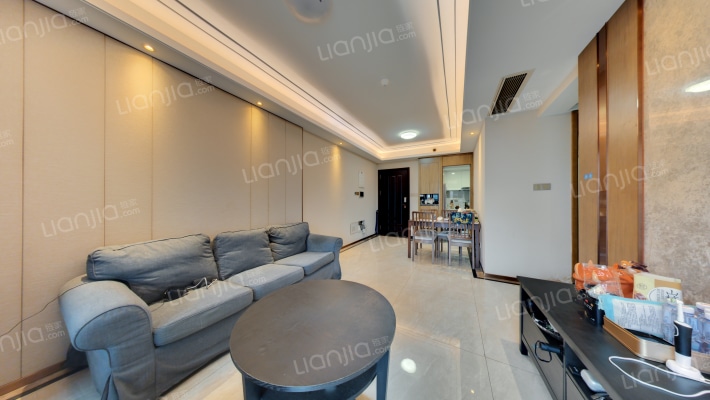 中粮天悦壹号二手房实景图