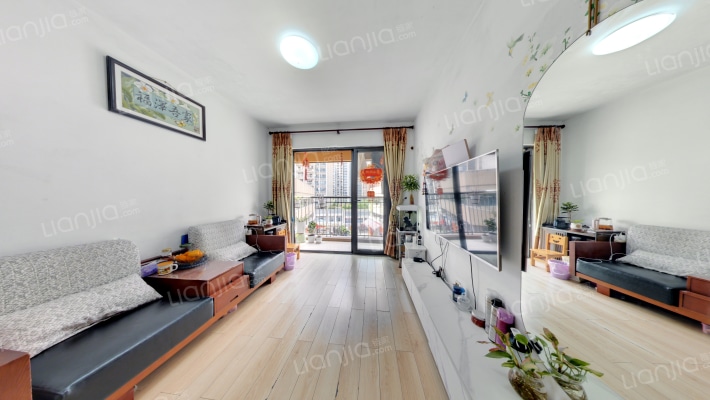 阅景花园二手房实景图