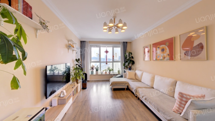 华业玫瑰东方Ⅱ期二手房实景图