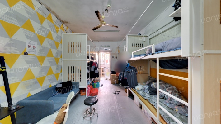 金地花园二手房实景图