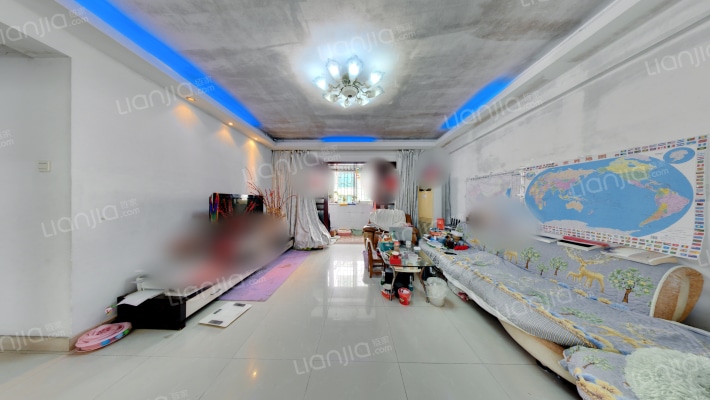 雨田村一期二手房实景图