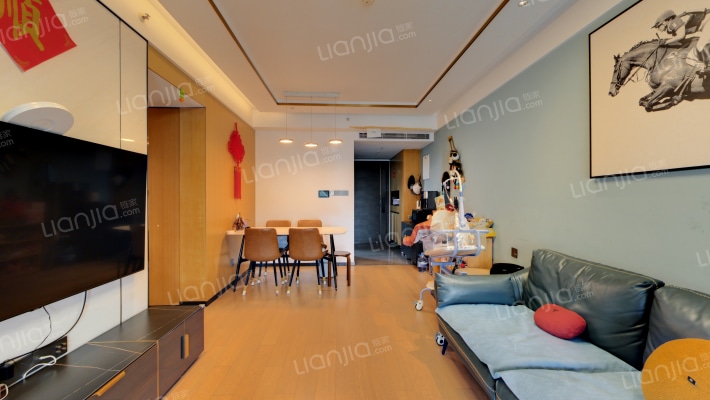 万科星城二手房实景图