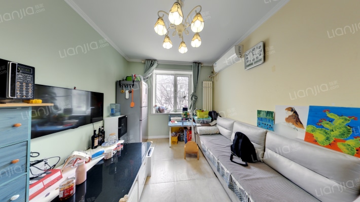 龙城花园北二区二手房实景图