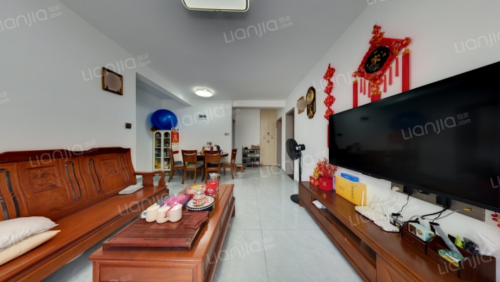 湖滨花园二手房实景图