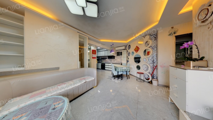 园东花园二手房实景图