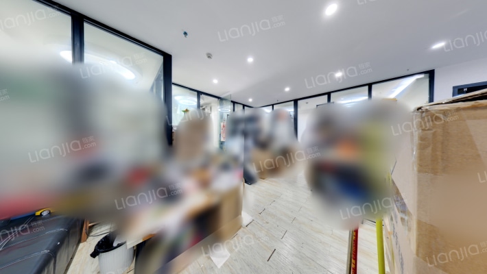 群星广场二手房实景图