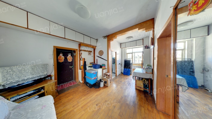 岗盛里小区二手房实景图