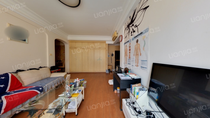 金广东海岸二手房实景图