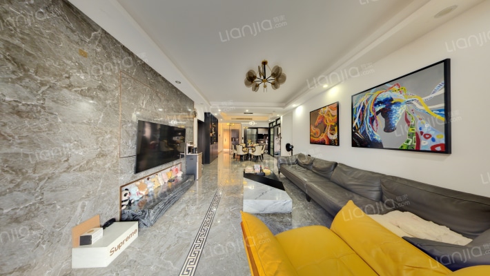 泷景一期二手房实景图