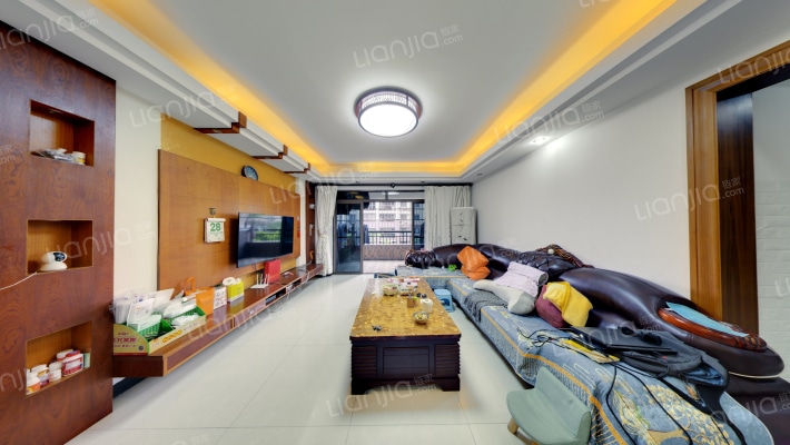 碧翠华庭二手房实景图